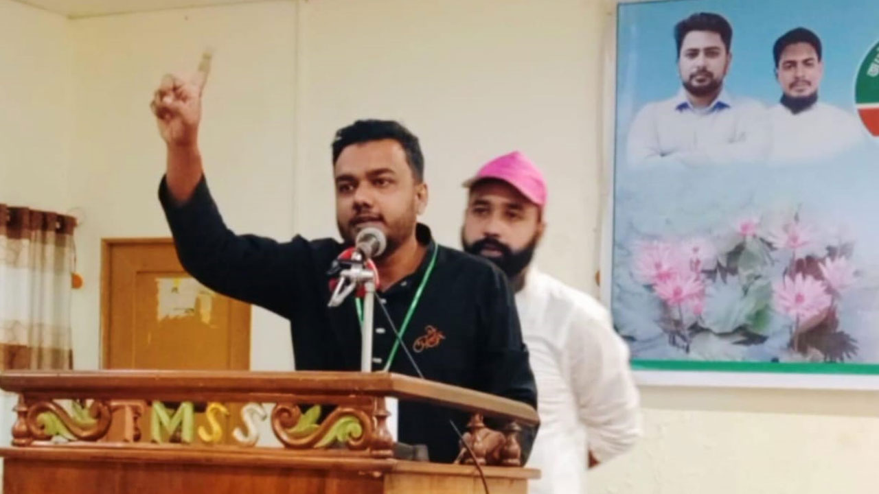 ‘ছাত্র উপদেষ্টারা ব্যস্ত কোন আসন থেকে নির্বাচন করবেন তা নিয়ে’