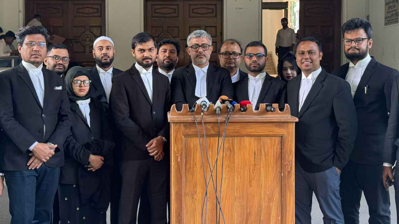 অবিলম্বে বার কাউন্সিলের নির্বাচন দাবি এনসিপির আইনজীবীদের