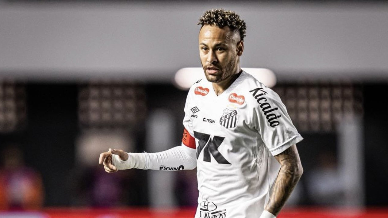 কষ্টসাধ্য জয়ে রেলিগেশন এড়াল নেইমারের সান্তোস