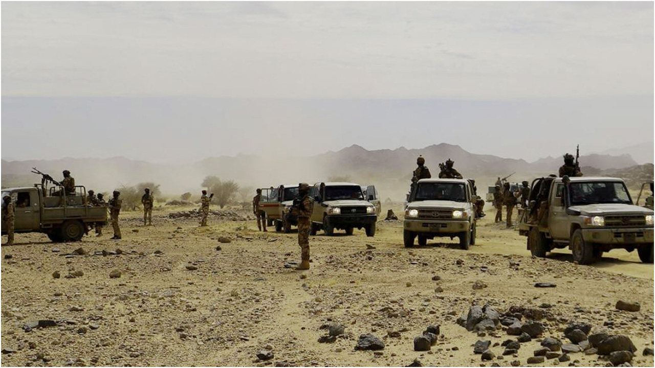 নাইজেরিয়ায় দুই জিহাদি গোষ্ঠীর সংঘর্ষে নিহত অন্তত ২০০