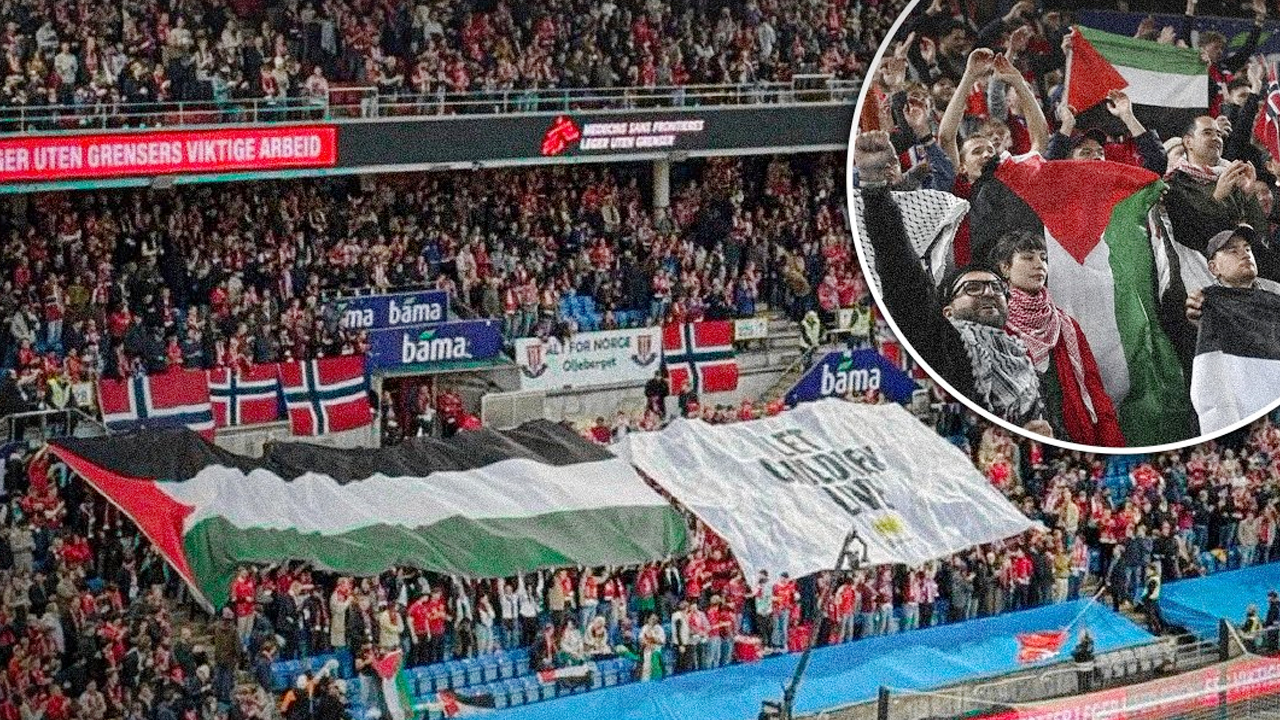 ইসরায়েলের বিরুদ্ধে বিক্ষোভ, ইতালি-নরওয়েকে ফিফার জরিমানা