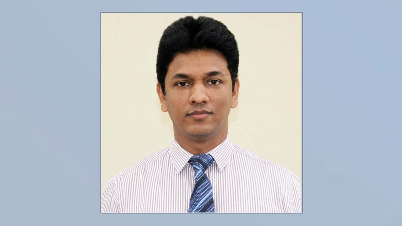 পঞ্চগড়ের নতুন জেলা প্রশাসক কাজী সায়েমুজ্জামান