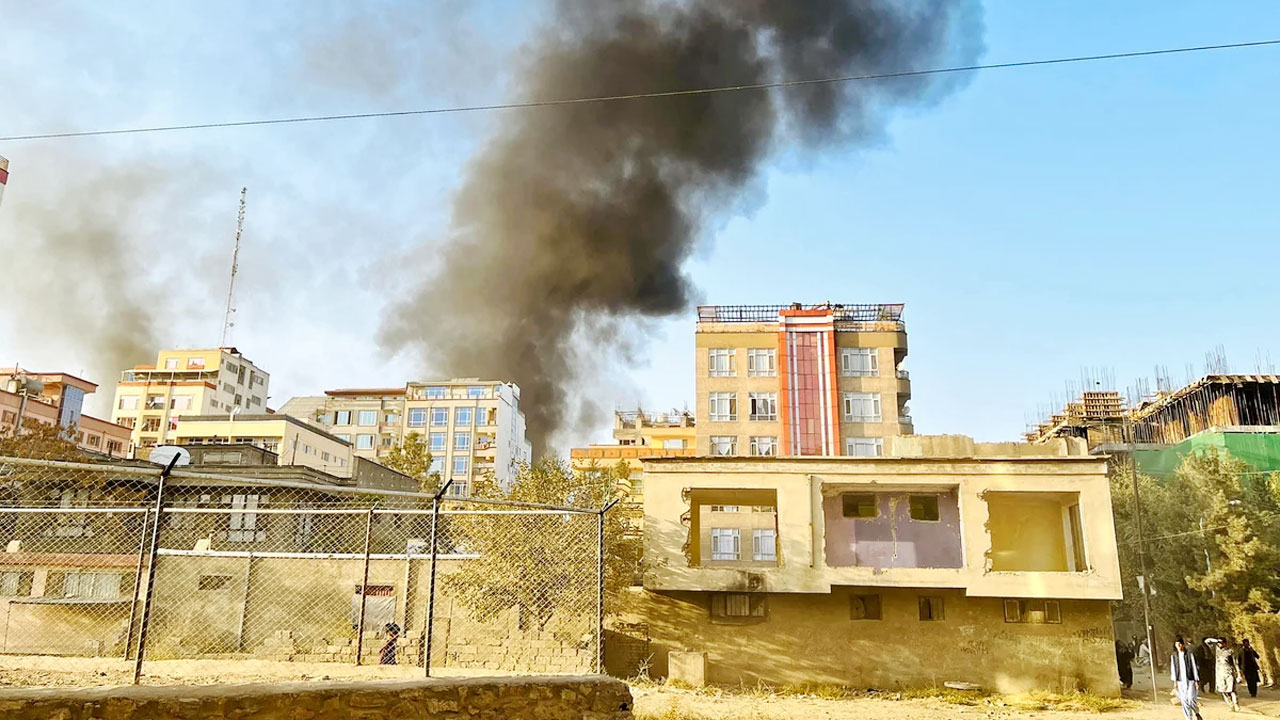 তুরস্কে শান্তি সংলাপের মধ্যেই পাক-আফগান সীমান্তে সংঘাত, নিহত ৫ আফগান