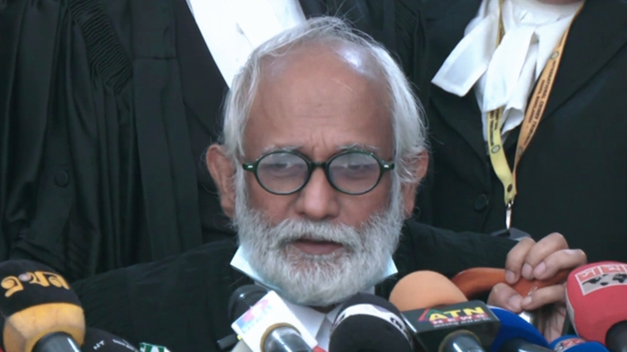 গুমের মামলায় শেখ হাসিনার হয়ে লড়বেন জেডআই খান পান্না