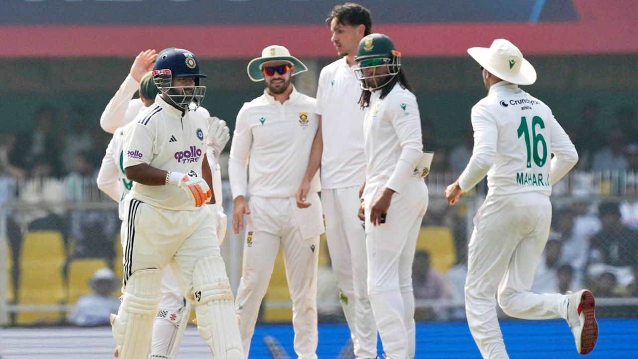 ভারতকে ইতিহাসে প্রথমবার এভাবে বিপর্যস্ত করল প্রোটিয়ারা