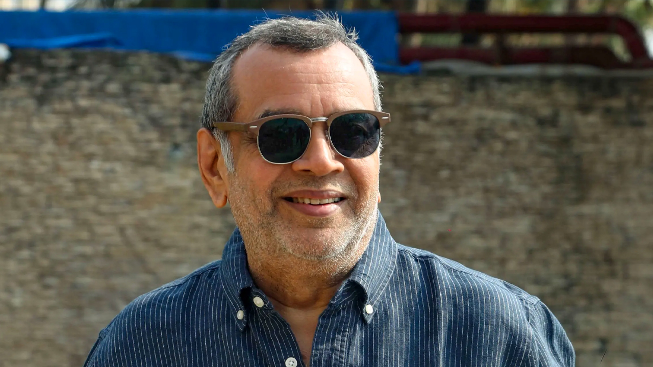 রাগ সব সময় আমাকে কষ্ট দেয় : পরেশ রাওয়াল