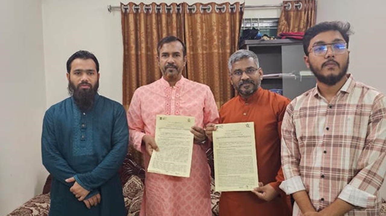 বায়ুদূষণ মোকাবিলায় রাঙামাটিতে বসবে এয়ার মনিটরিং মেশিন