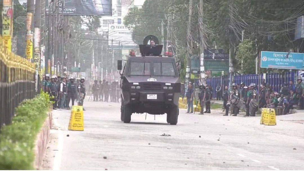 এসি-ওসি স্যারের নির্দেশে আবু সাঈদকে গুলি করা হয়