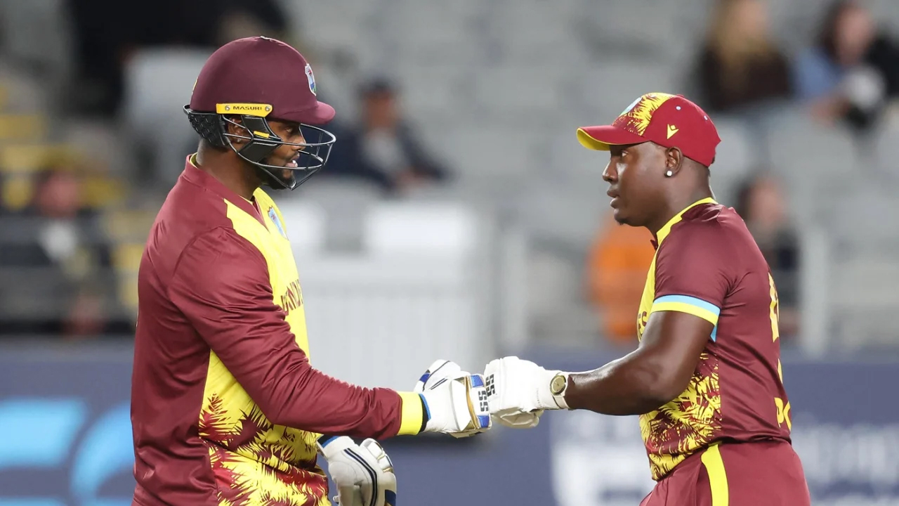 পাওয়েল-শেফার্ড ঝড়ে সহজ ম্যাচ কঠিন করে জিতল নিউজিল্যান্ড