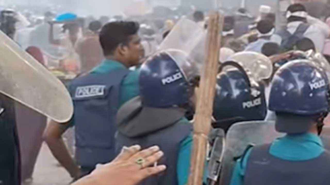 প্রাথমিকের আন্দোলনরত শিক্ষকদের সঙ্গে বৈঠকে বসছে সরকার