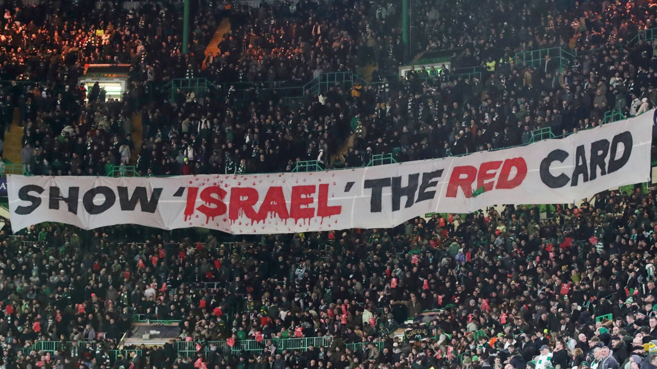 ইসরায়েলকে নিষিদ্ধে আবারও উয়েফাকে জোর দেবে আয়ারল্যান্ড