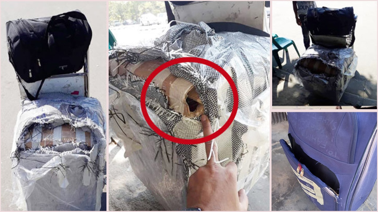 প্রবাসীদের লাগেজ কাটাছেঁড়া-মালামাল নিখোঁজের ভিডিও নিয়ে যা বলল কর্তৃপক্ষ