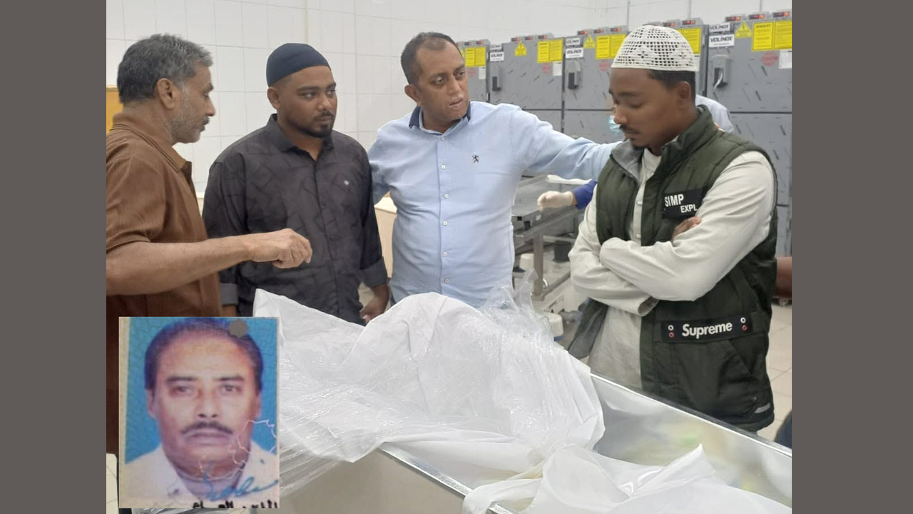 কথা ছিল দেশে ফিরে স্বজনদের সঙ্গে ঈদ করবেন, কিন্তু ফিরছেন নিথর দেহে
