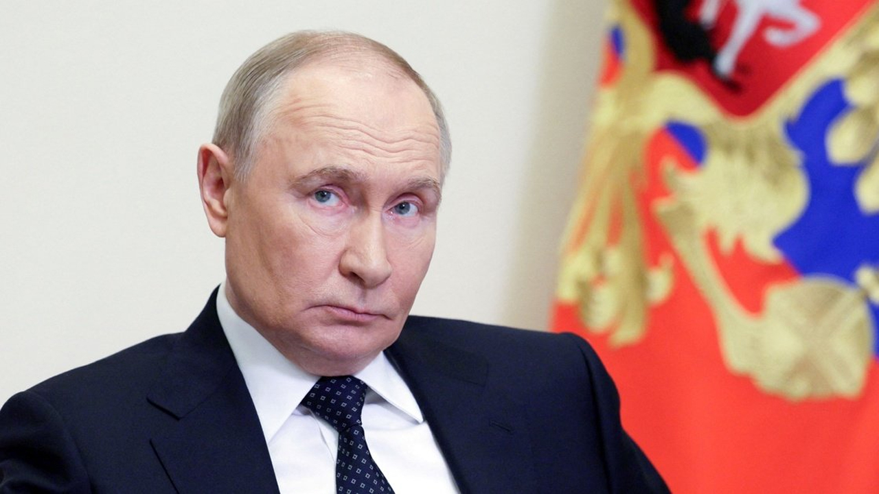 শান্তিচুক্তির জন্য যে শর্ত দিলেন পুতিন