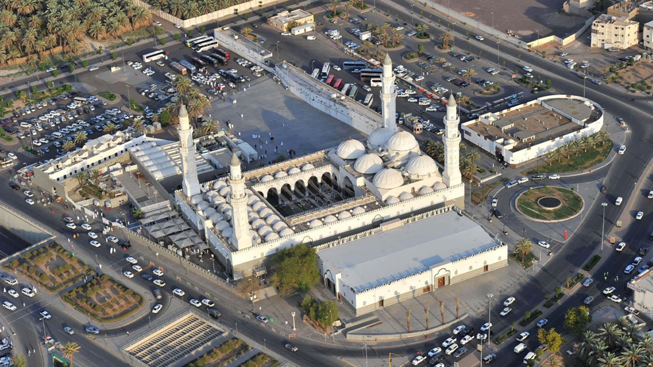 মসজিদে নববী ছাড়াও মদিনার বিখ্যাত ৪ দর্শনীয় স্থান