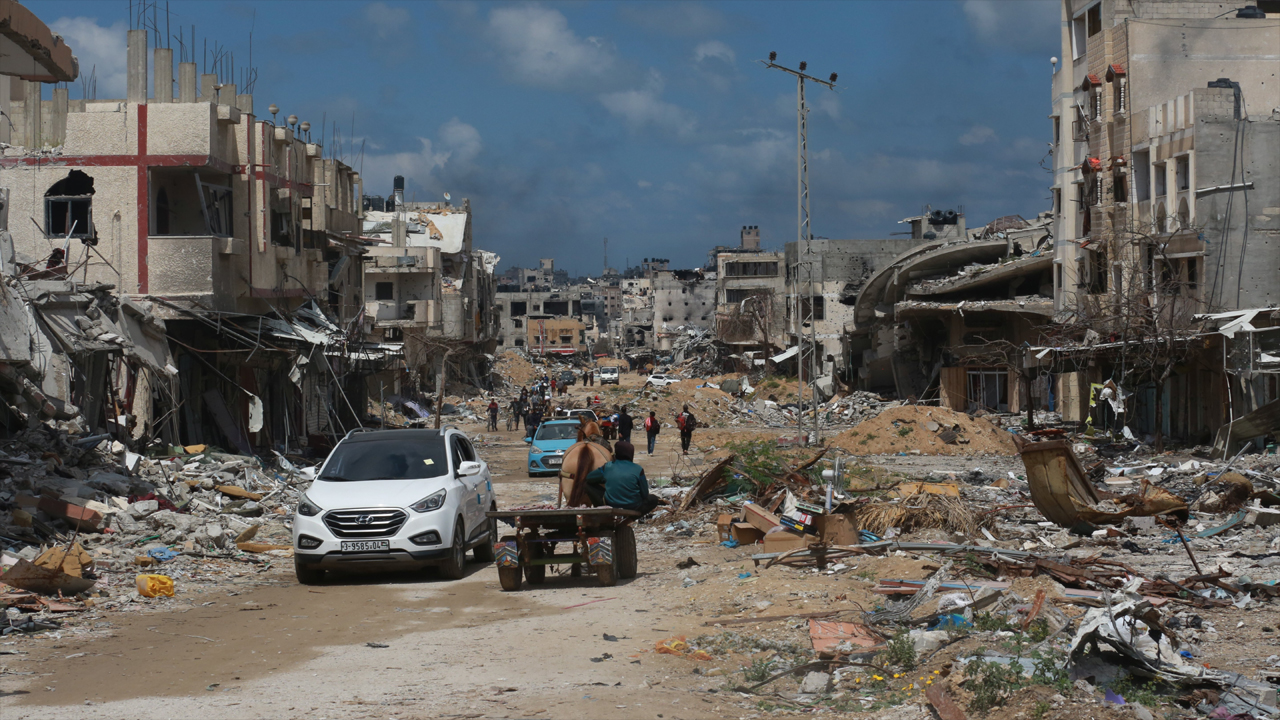 যোদ্ধাদের সুড়ঙ্গ থেকে বের করার ব্যবস্থার আহ্বান ফিলিস্তিনি গোষ্ঠীর