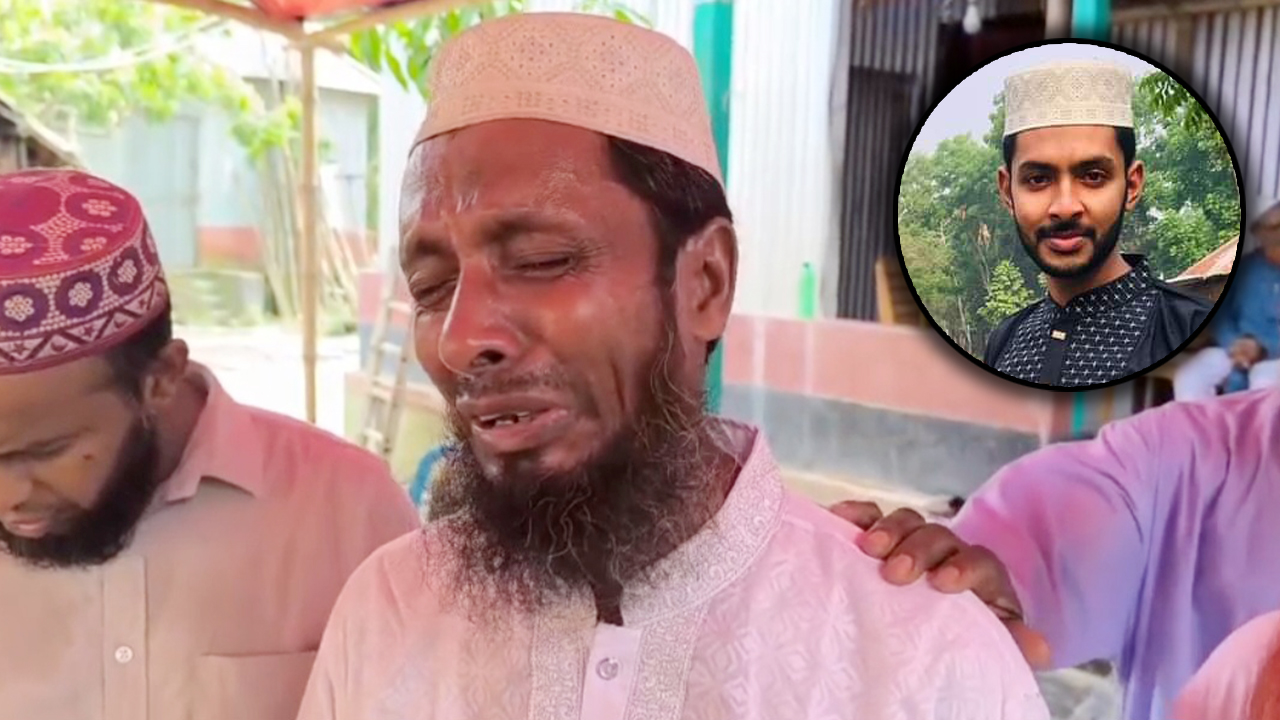 ‘হাসিনাকে দেশে ফিরিয়ে এনে দ্রুত ফাঁসির রায় কার্যকর করতে হবে’