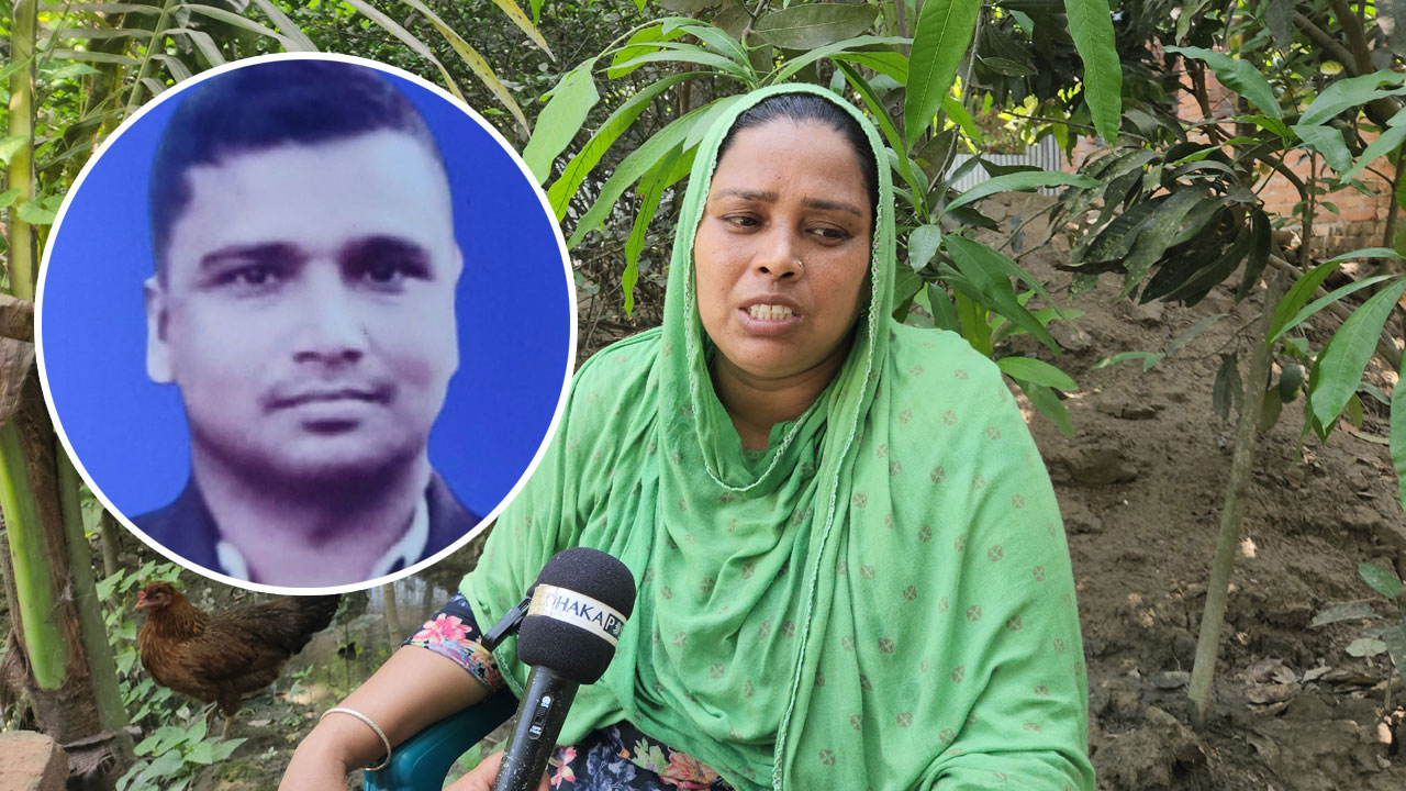 ‘হাসিনার মৃত্যুদণ্ডে খুশি হয়েছি, রায় দ্রুত কার্যকরের দাবি জানাই’