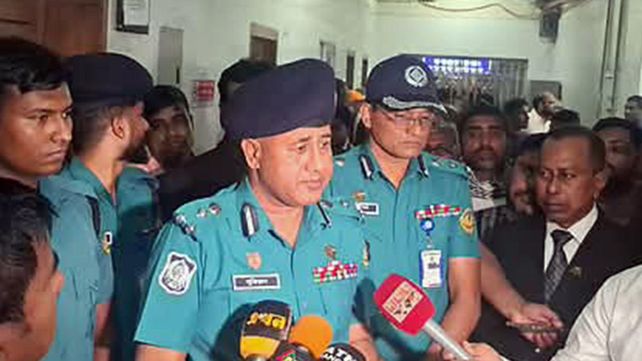 বিচারকের ছেলেকে হত্যার ঘটনায় যে তথ্য দিলো পুলিশ