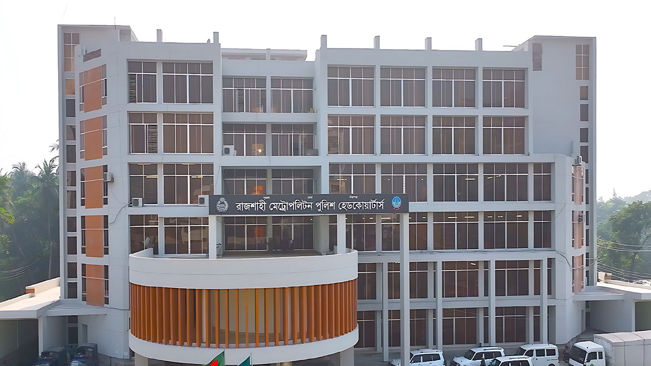 আসামির বক্তব্য ভাইরাল, ৪ সদস্যকে পুলিশ লাইনে সংযুক্ত