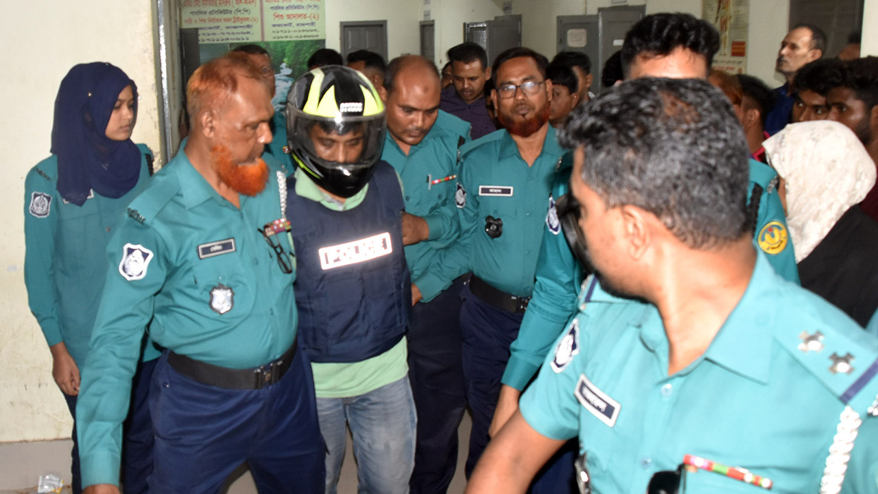 বিচারকের ছেলেকে হত্যা : আরও ৫ দিনের রিমান্ডে লিমন