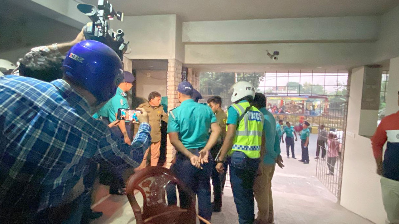 জিডি করেছিলেন বিচারকের স্ত্রী, ৭ দিনের মাথায় খুন হলো ছেলে