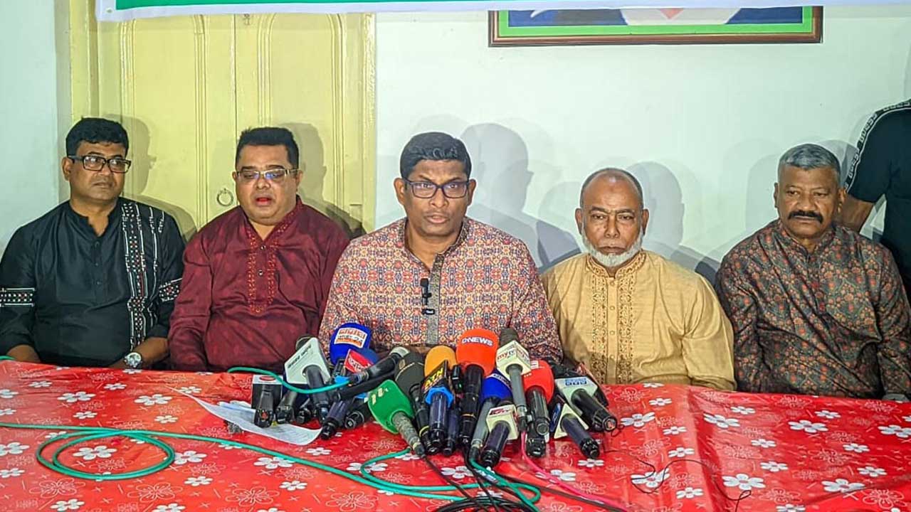 সুুষ্ঠু নির্বাচন না হলে আন্দোলনের পর আন্দোলন, বিপ্লবের পর বিপ্লব হবে