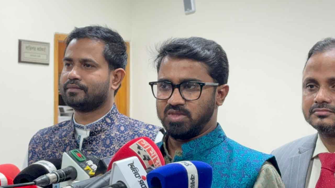 ১৪ দলকে সংলাপে চায় না গণঅধিকার পরিষদ