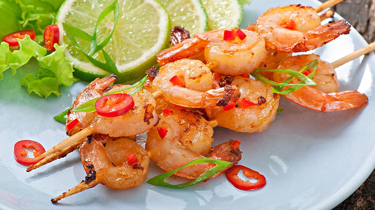 প্রন সাসলিক তৈরির রেসিপি জেনে নিন