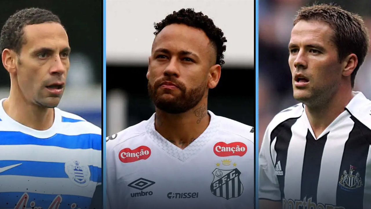 রেলিগেশনের শিকার যত তারকা, পরের জন কি নেইমার?