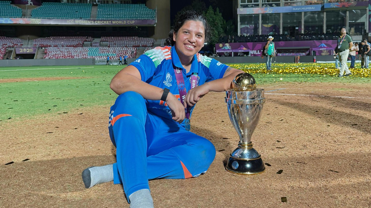 বিশ্বকাপজয়ী ভারতীয় ক্রিকেটারকে পুলিশে চাকরির প্রস্তাব!