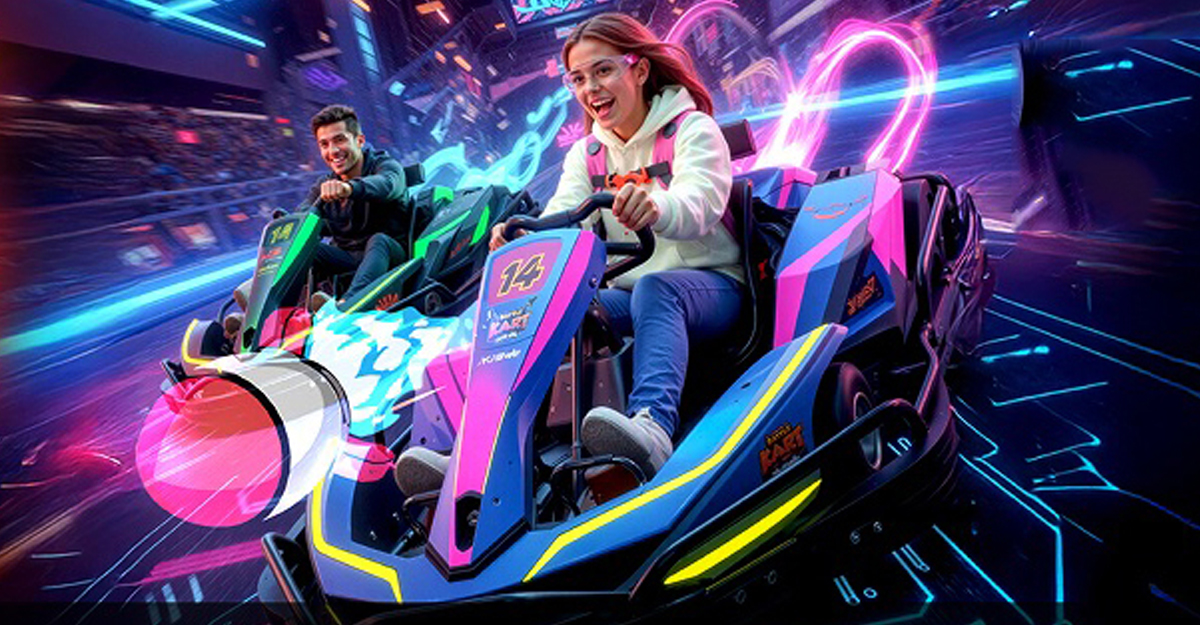 A Family-Friendly Experience at Boulevard World