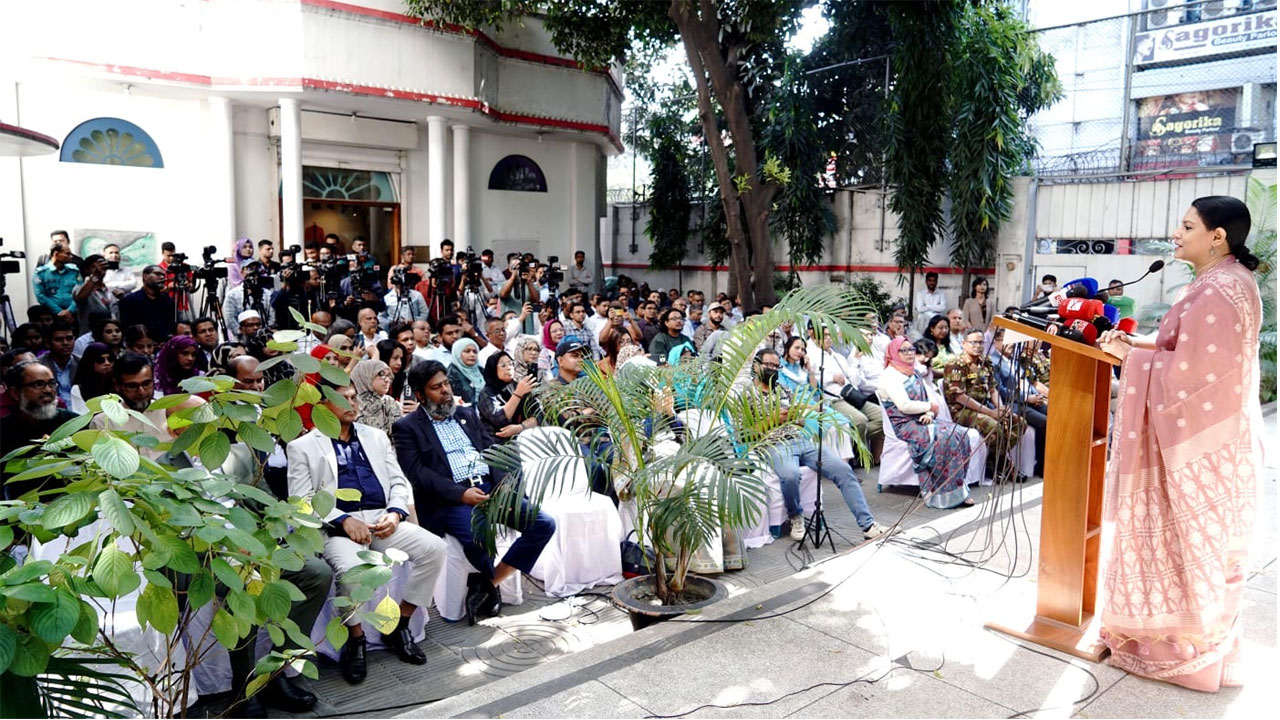 পরিবেশ রক্ষায় পাটকেন্দ্রিক শিল্প-সংস্কৃতির প্রসার ও উদ্ভাবন জরুরি