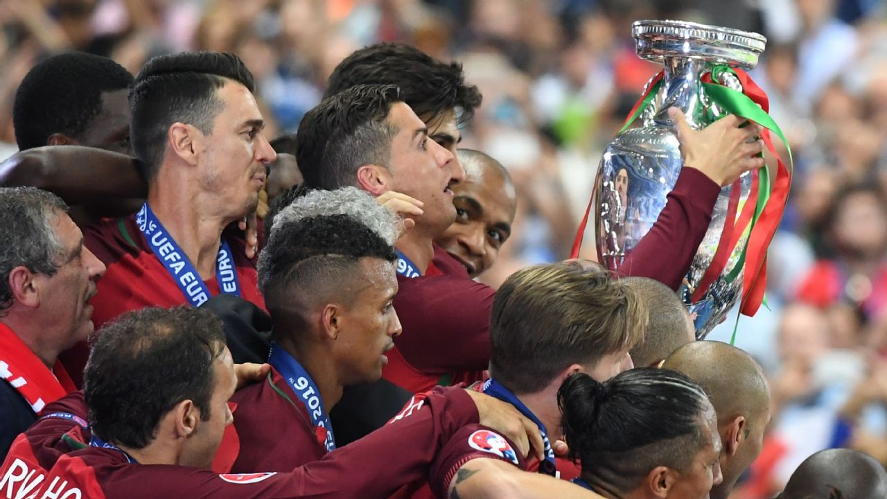 বিশ্বকাপ জিতলেই কেউ ইতিহাস সেরা, মানেন না রোনালদো