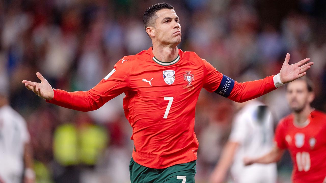 শেষ বিশ্বকাপের ঘোষণা দিলেন রোনালদো