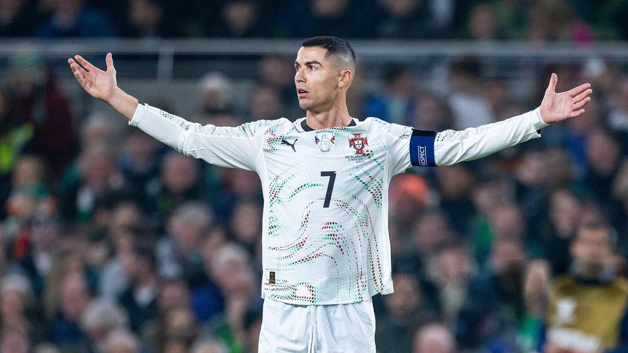 ২০২৬ বিশ্বকাপের একাধিক ম্যাচে নিষিদ্ধ থাকতে পারেন রোনালদো!