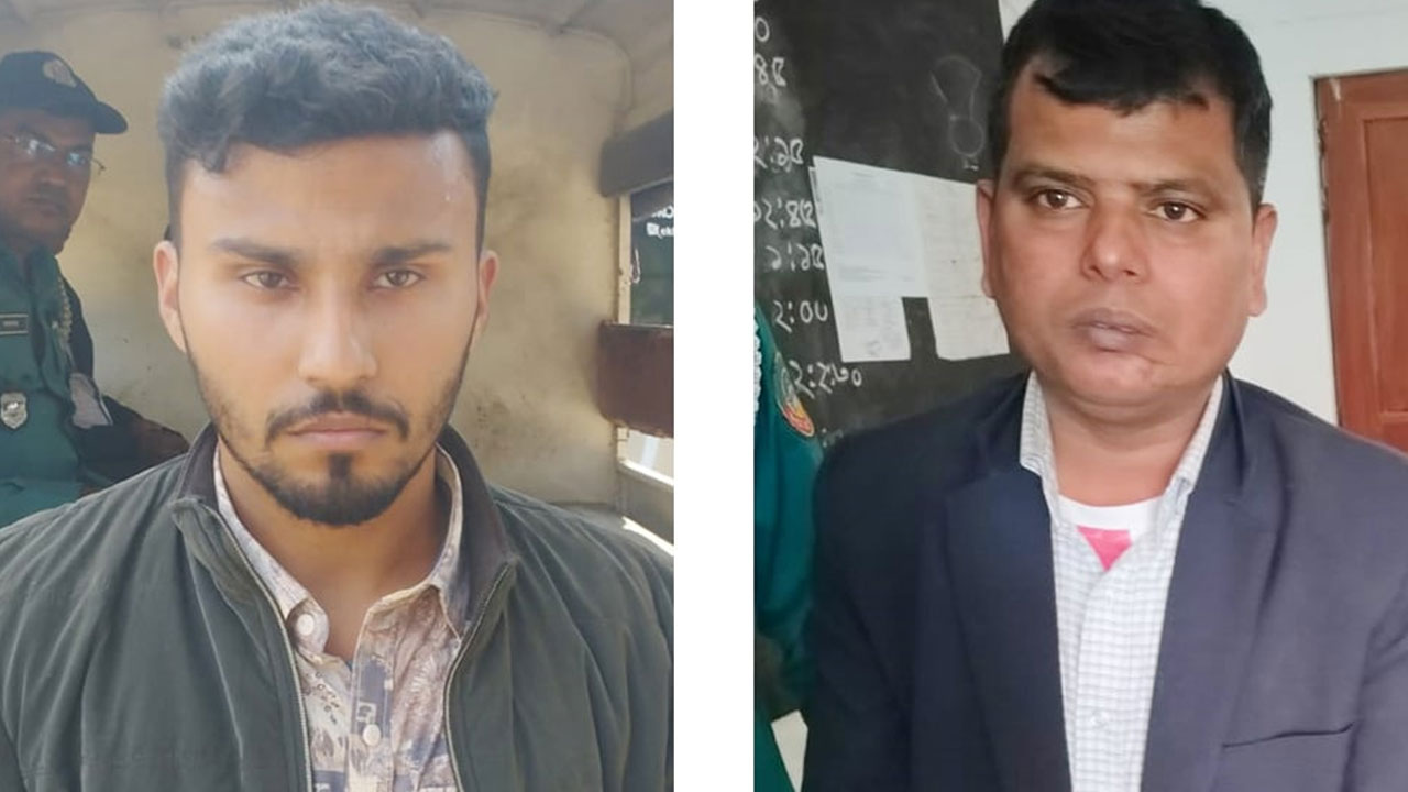 কানে ইলেকট্রনিক ডিভাইস, পরীক্ষার হলে ধরা পড়ে কারাগারে দুই চাকরিপ্রার্থী