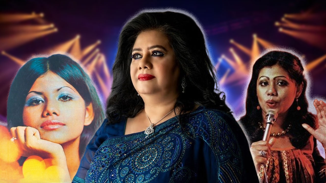 সোনালি যুগে তিন দেশের আইকন, ১৮ ভাষায় গেয়েছেন ১০ হাজার গান