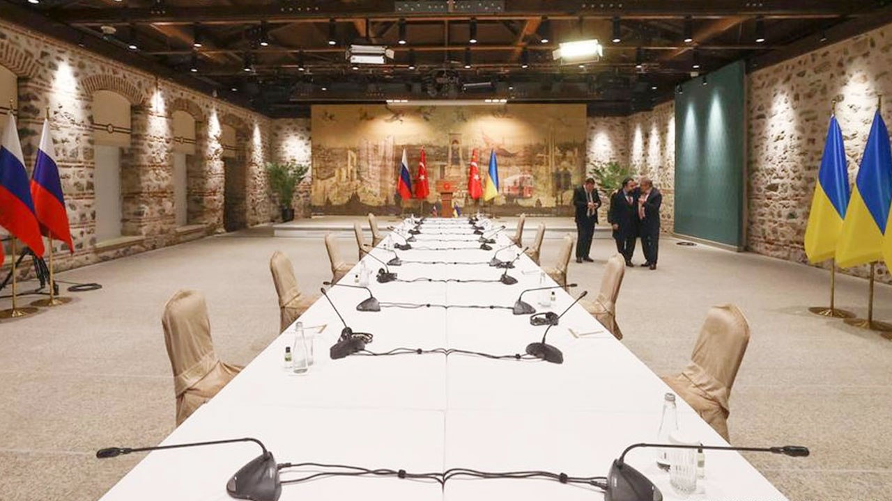 ইউক্রেনের সঙ্গে শান্তি সংলাপ ফের শুরু করতে চায় রাশিয়া