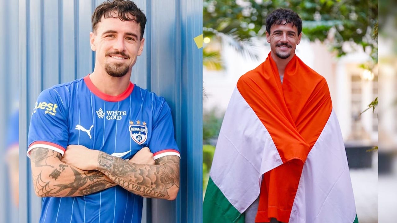 ছাড়পত্র না পাওয়া প্রবাসী ফুটবলারকে নিয়েই বাংলাদেশ ম্যাচের দল দিলো ভারত