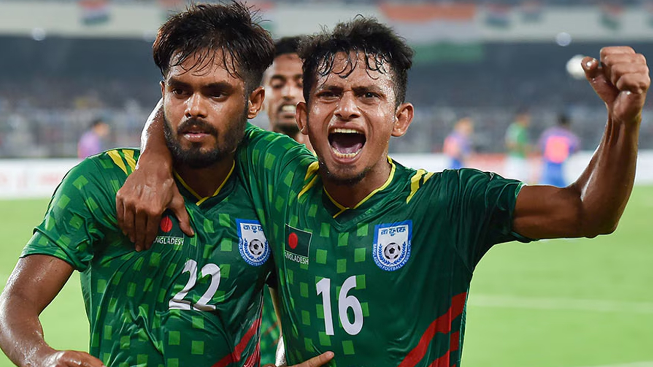 স্মৃতির পাতায় বাংলাদেশ-ভারতের লড়াই