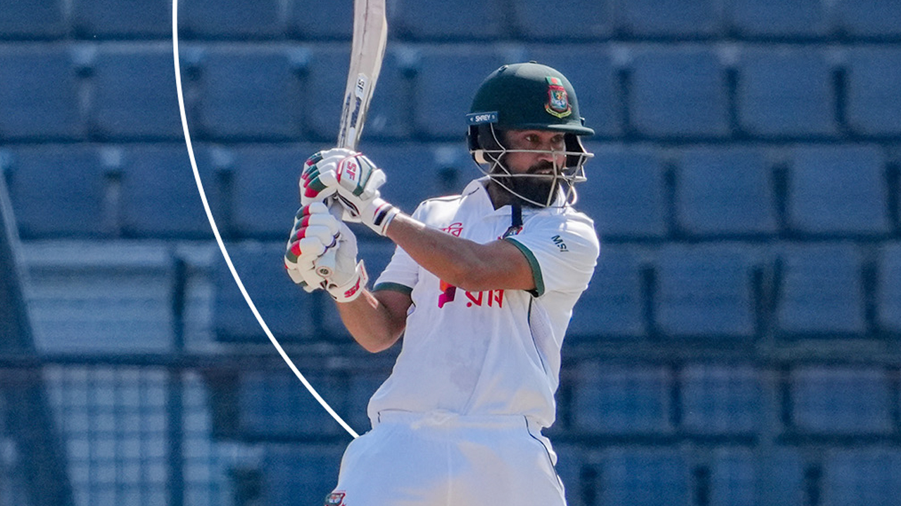 ১০ বছরে সর্বোচ্চ ওপেনিং জুটি, আক্ষেপ নিয়ে ফিরলেন সাদমান 