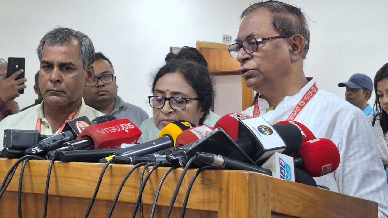 আরপিও চূড়ান্তের আগে দলগুলোর সঙ্গে আলোচনা জরুরি ছিল : সাইফুল হক