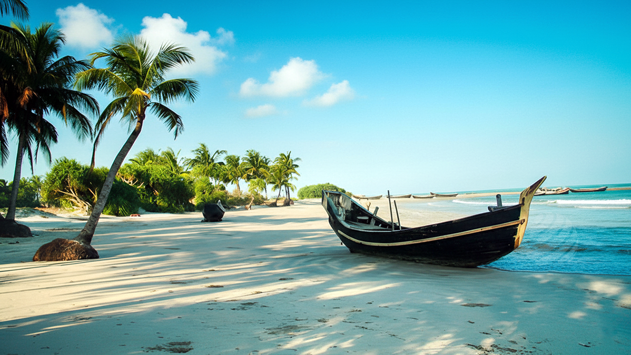 পর্যটকশূন্য সেন্টমার্টিনে সাড়ে ৯ হাজার বাসিন্দার মানবেতর জীবন