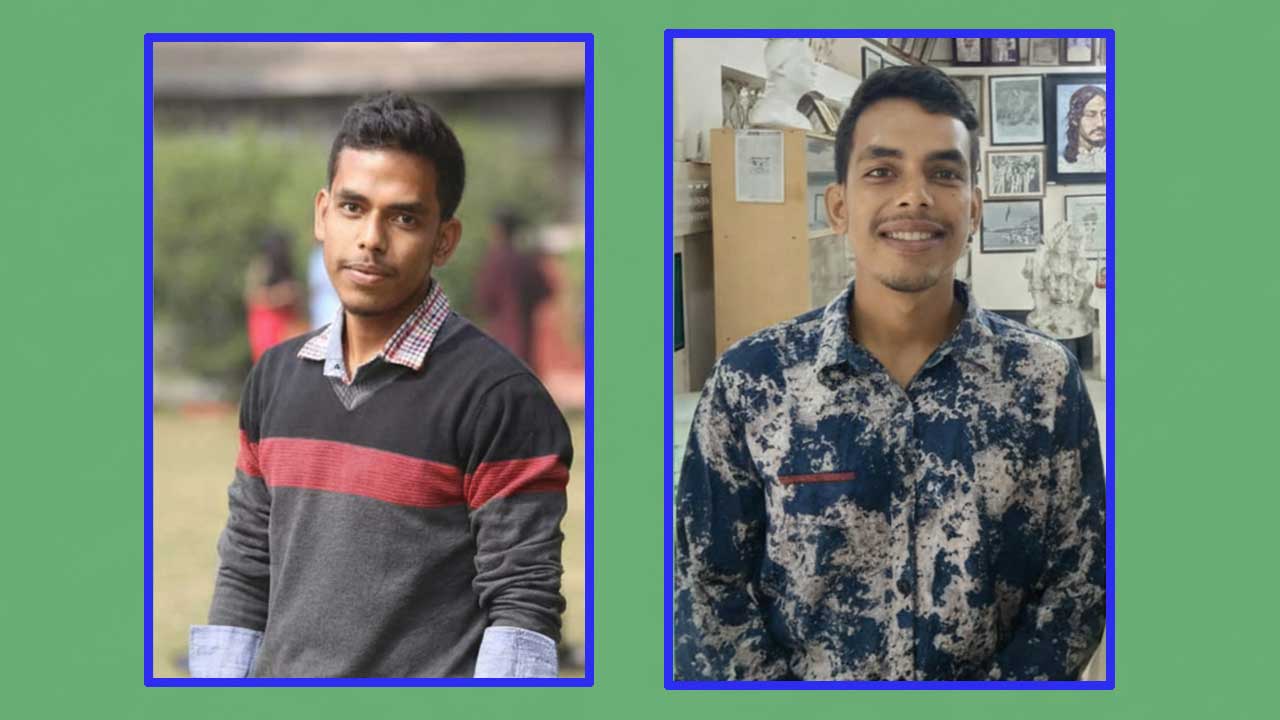 ঢাবি শিক্ষার্থী সাকিবের পথ চেয়ে আছেন বৃদ্ধ বাবা