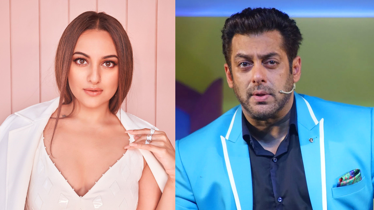 সালমানের ‘এশিয়ান ট্যুর’ থেকে বাদ পড়লেন সোনাক্ষী