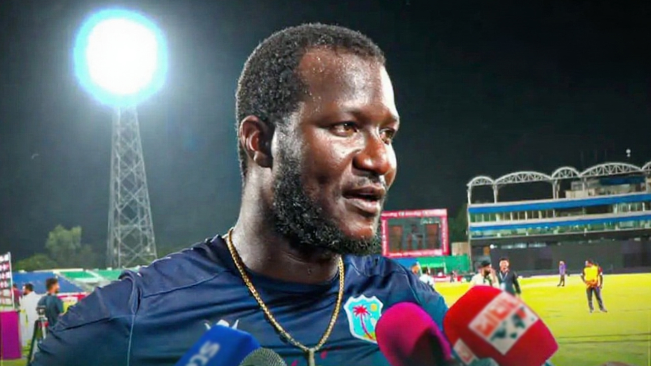 ক্রিকেটারদের উদ্দেশে ‘ভুয়া-ভুয়া’ স্লোগান, হতাশ ড্যারেন সামি