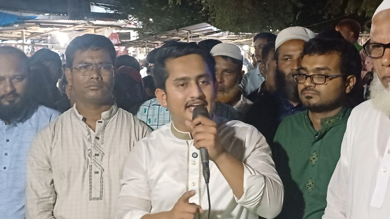 দেশে আর যেন স্বৈরাচার না আসে, এজন্য জুলাই সনদের পক্ষে ভোট দিন