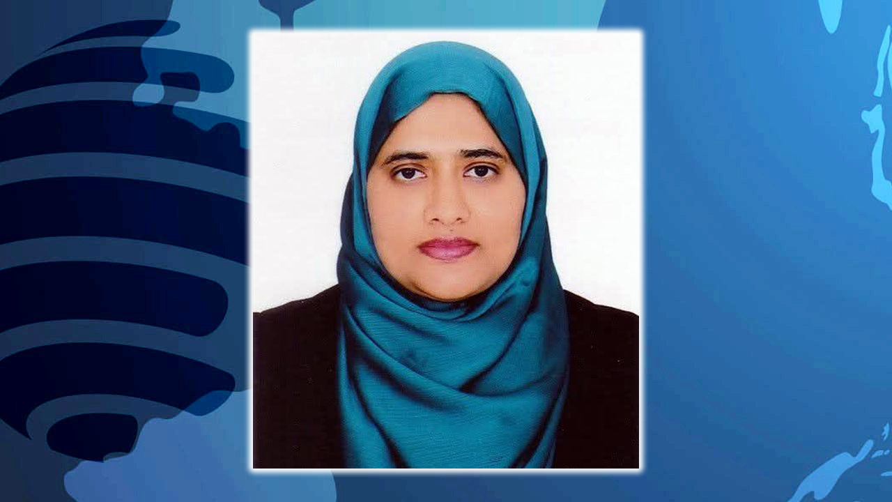 প্রথম নারী জেলা প্রশাসক পেলো সাতক্ষীরাবাসী