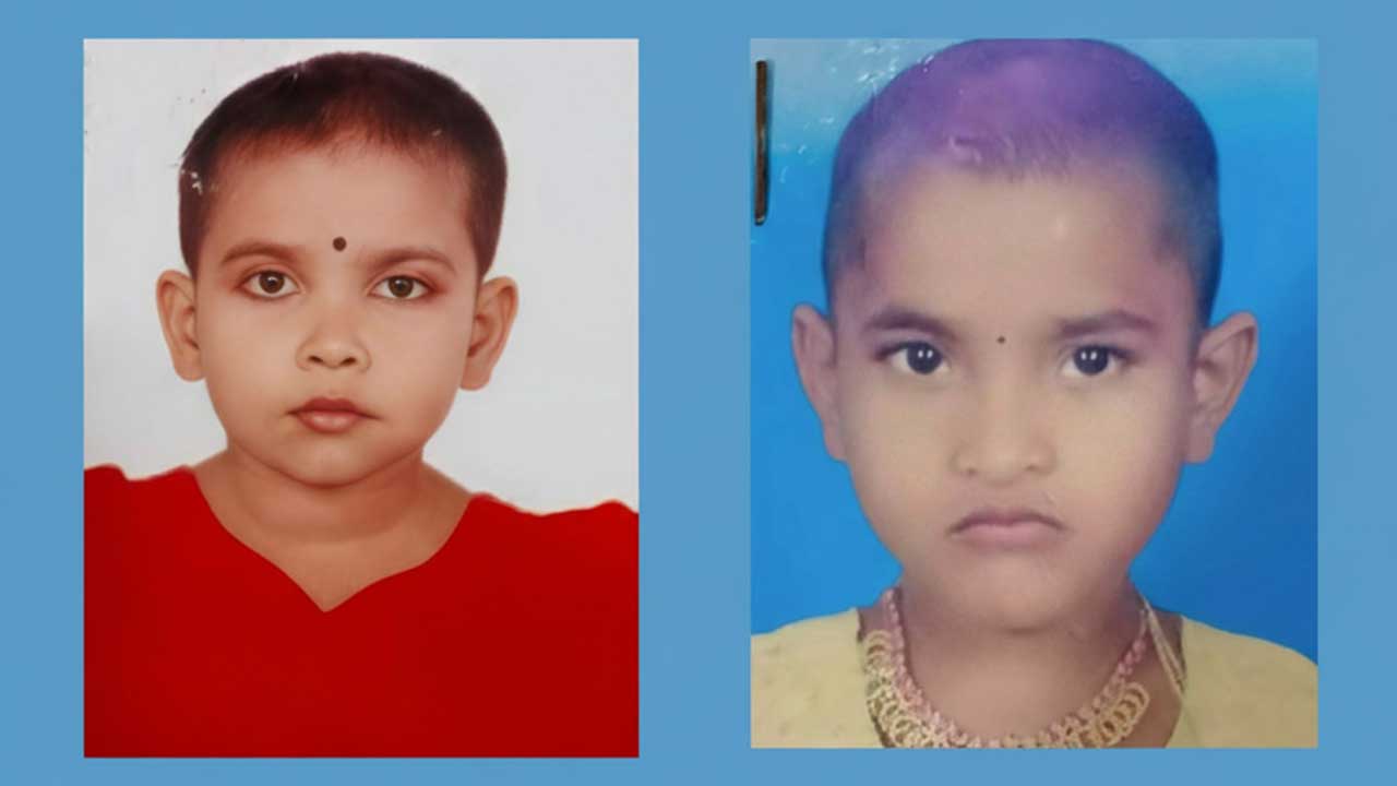 কালিগঞ্জে পানিতে ডুবে দুই স্কুলছাত্রীর মৃত্যু